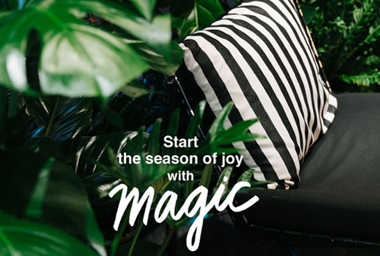 Greyhound Cafe x The Forestias by MQDC “Everyday is Magic”